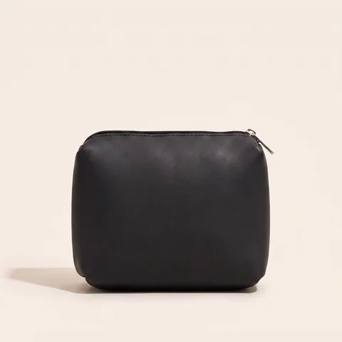 Noir Mini Essentials Pouch