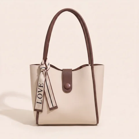 Bone Everyday Tote